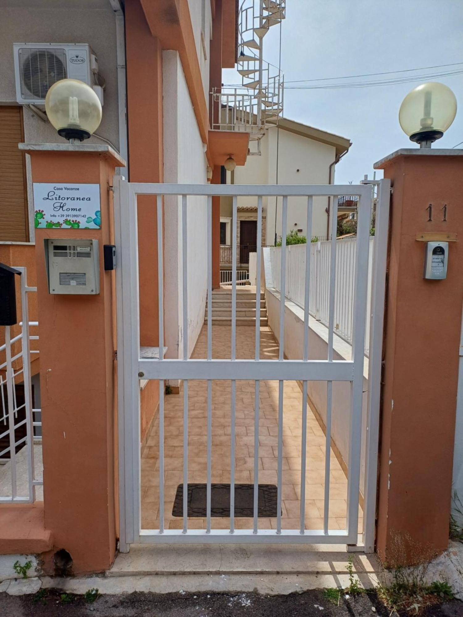 סנטה פלביה Litoranea Home מראה חיצוני תמונה